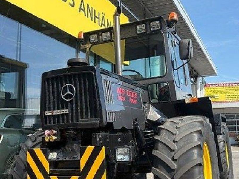 Mercedes-Benz MB-Trac 1000  Schlepper Oldtimer OM 366