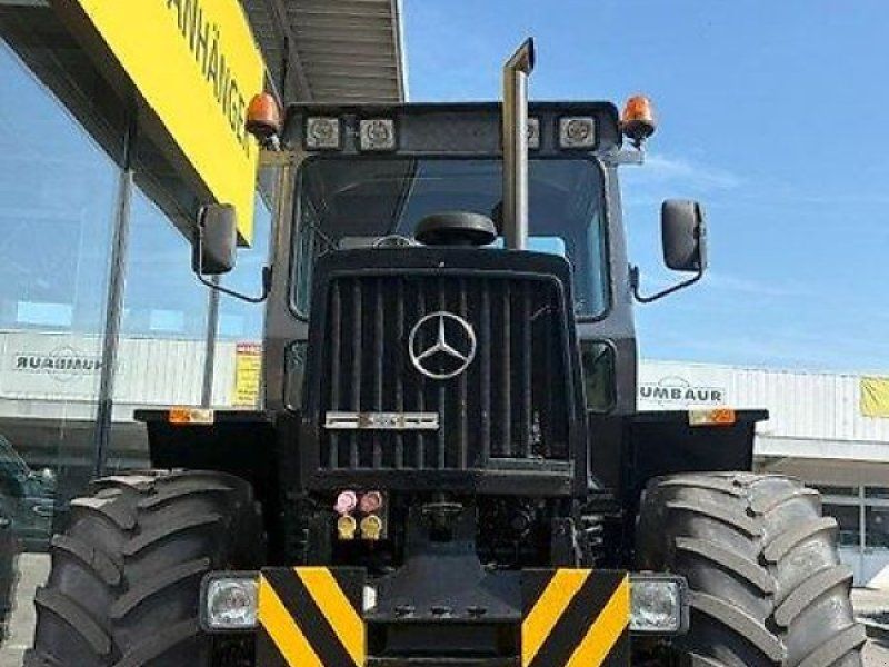 Mercedes-Benz MB-Trac 1000  Schlepper Oldtimer OM 366