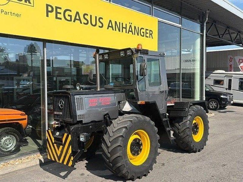 Mercedes-Benz MB-Trac 1000  Schlepper Oldtimer OM 366
