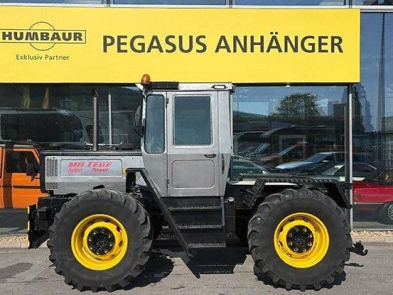 Mercedes-Benz MB-Trac 1000  Schlepper Oldtimer OM 366