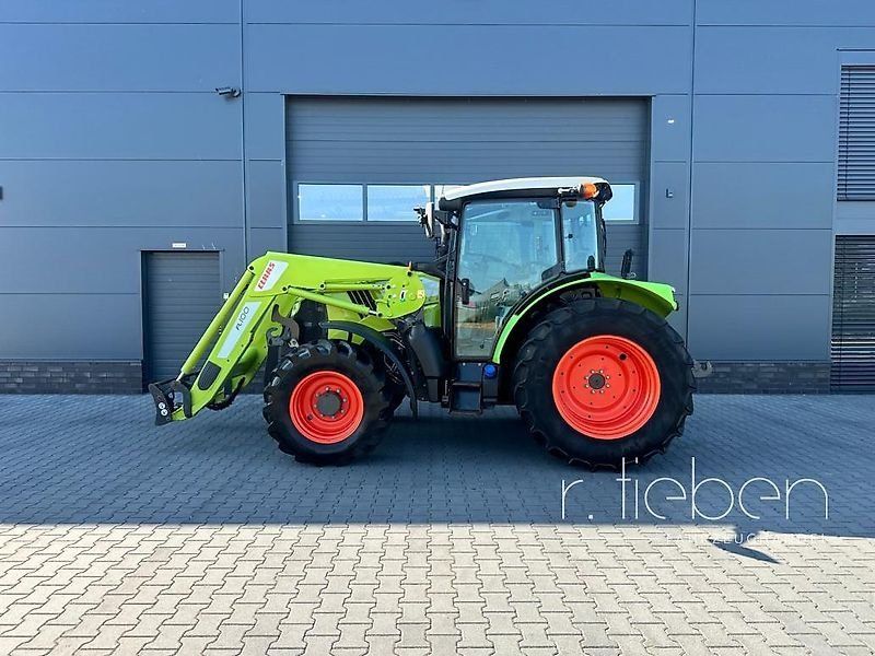 Claas Arion 420 mit Frontlader FH & FZW NUR 3500 Stunden