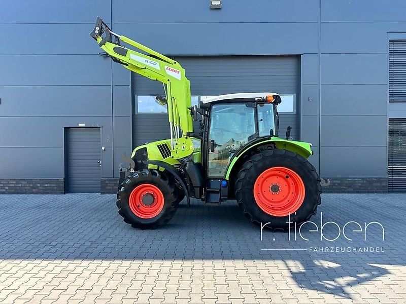 Claas Arion 420 mit Frontlader FH & FZW NUR 3500 Stunden