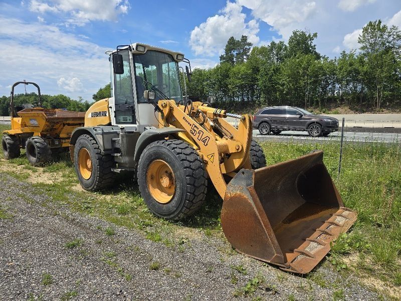 Liebherr L514