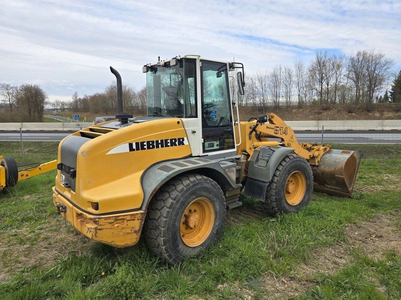 Liebherr L514
