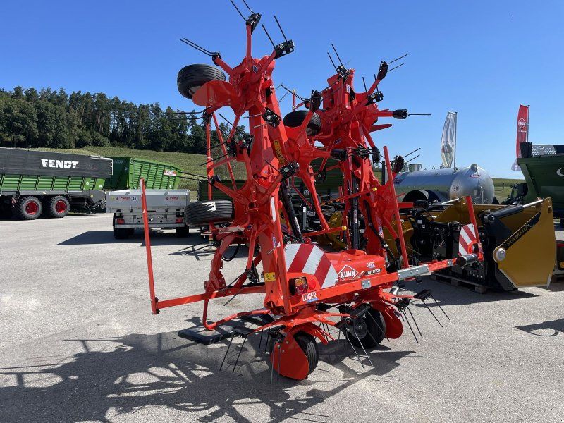 Kuhn GF 8703