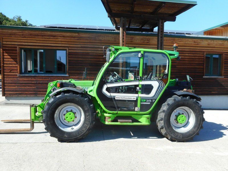 Merlo TF 35.7 120 Turbofarmer 40km/h