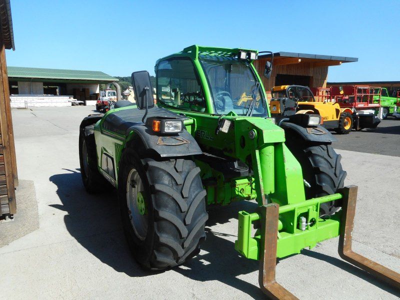 Merlo TF 35.7 120 Turbofarmer 40km/h