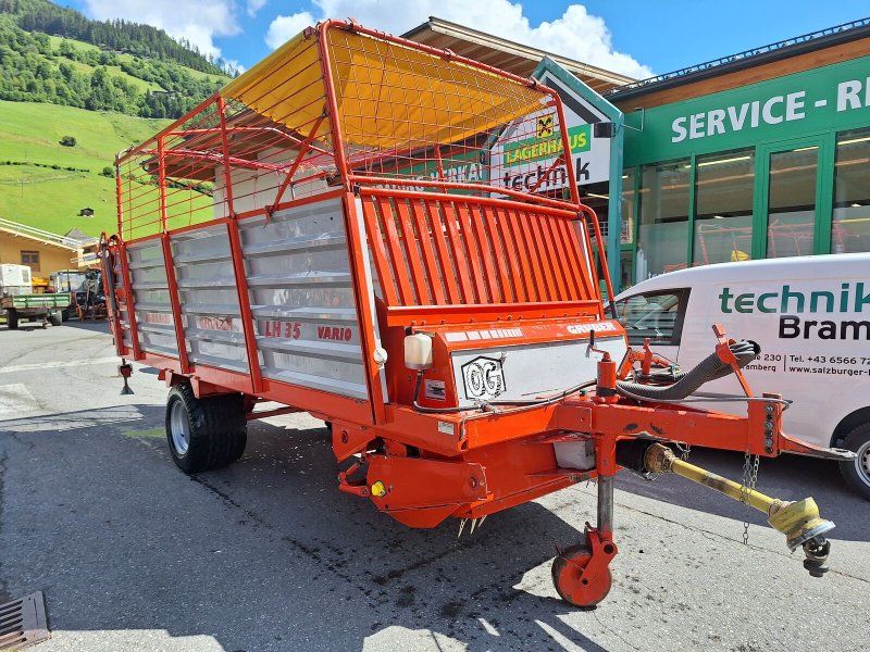 Gruber LH 35 Vario