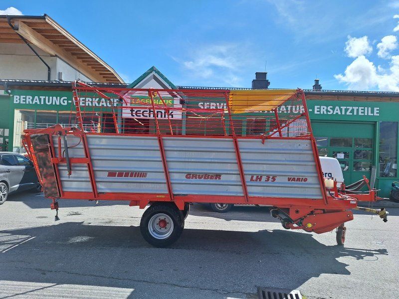 Gruber LH 35 Vario