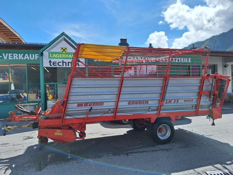 Gruber LH 35 Vario