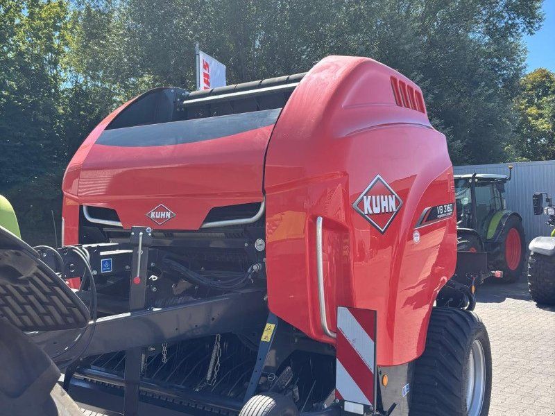 Kuhn VB 3160 OC