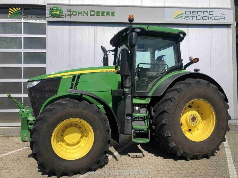 John Deere 7290R