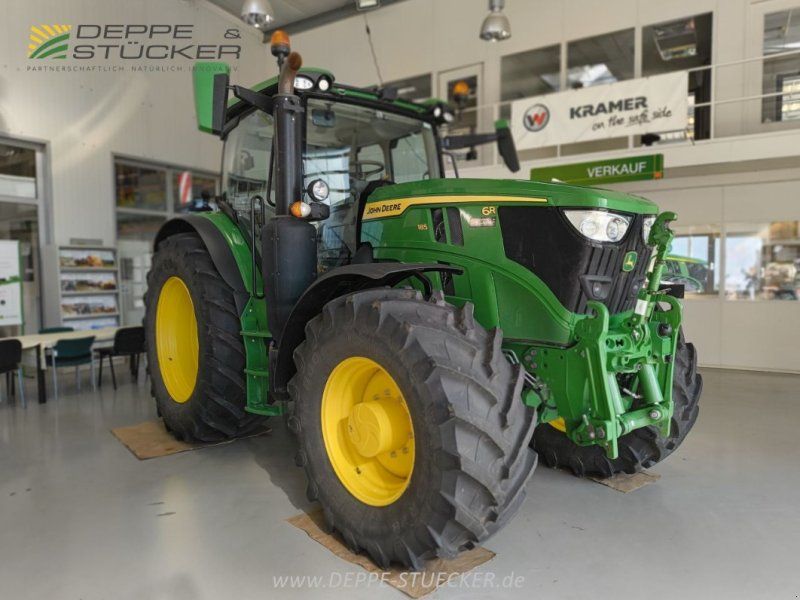 John Deere 6R 185