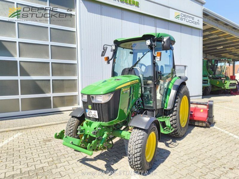 John Deere 4066R