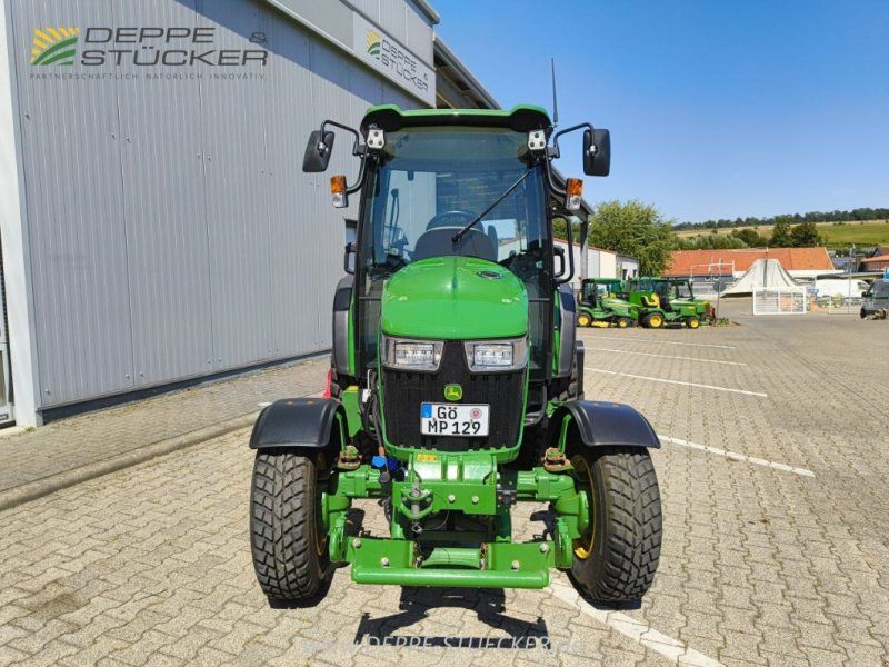 John Deere 4066R