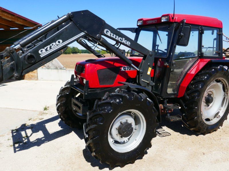 Case IH C 70 CompaktOriginal Gepflegt 1 Jahr Gewährleistung!