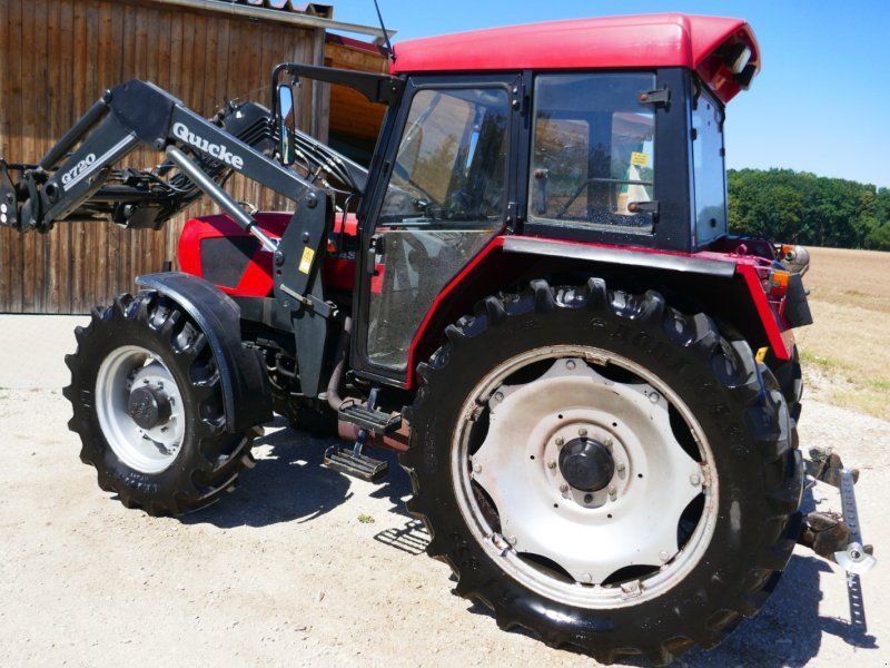Case IH C 70 CompaktOriginal Gepflegt 1 Jahr Gewährleistung!