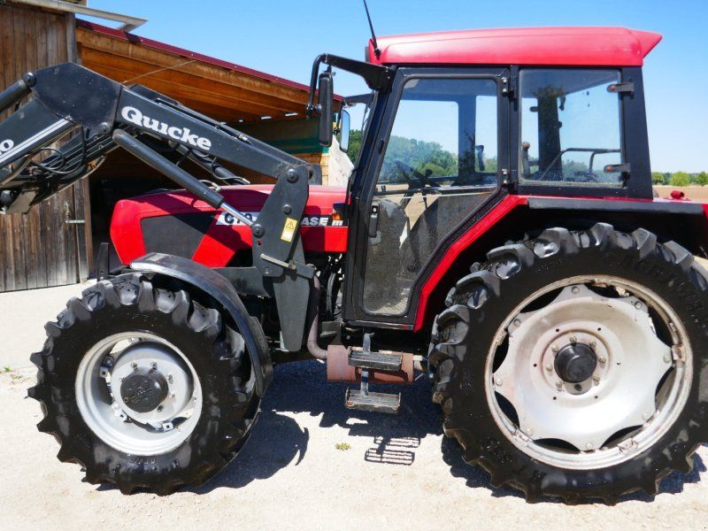 Case IH C 70 CompaktOriginal Gepflegt 1 Jahr Gewährleistung!