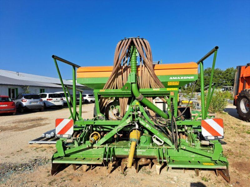 Amazone KG 3001 spécial