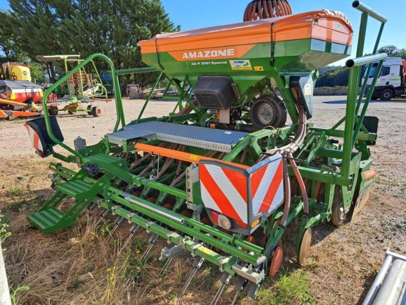 Amazone KG 3001 spécial