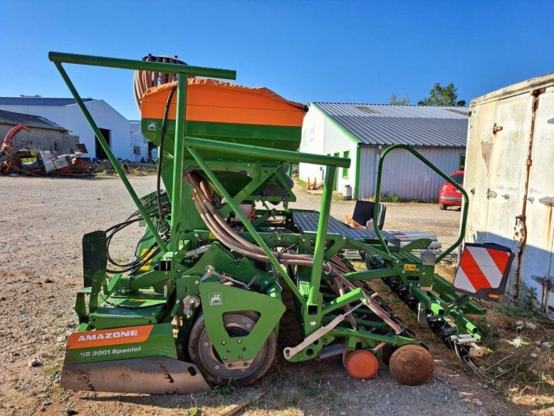 Amazone KG 3001 spécial
