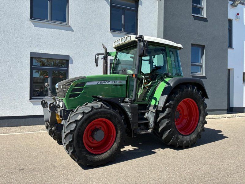 Fendt Vario 312 TMS