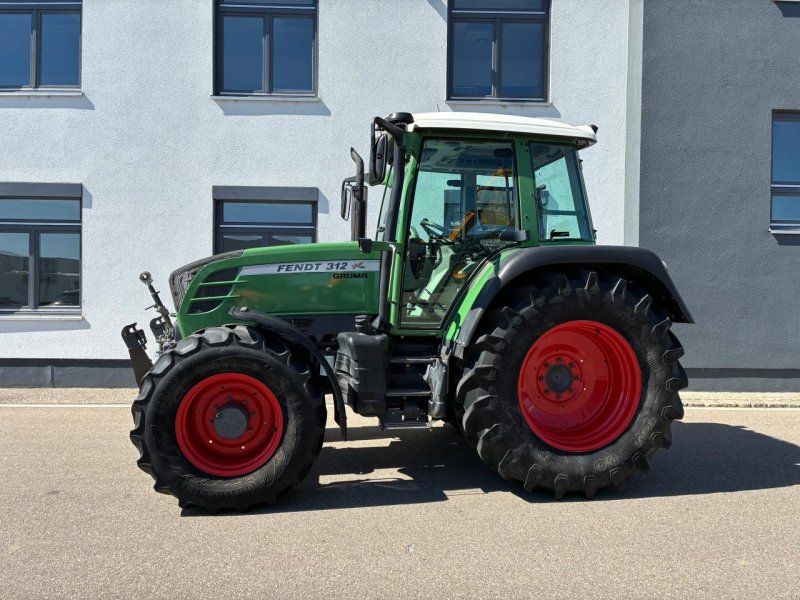 Fendt Vario 312 TMS