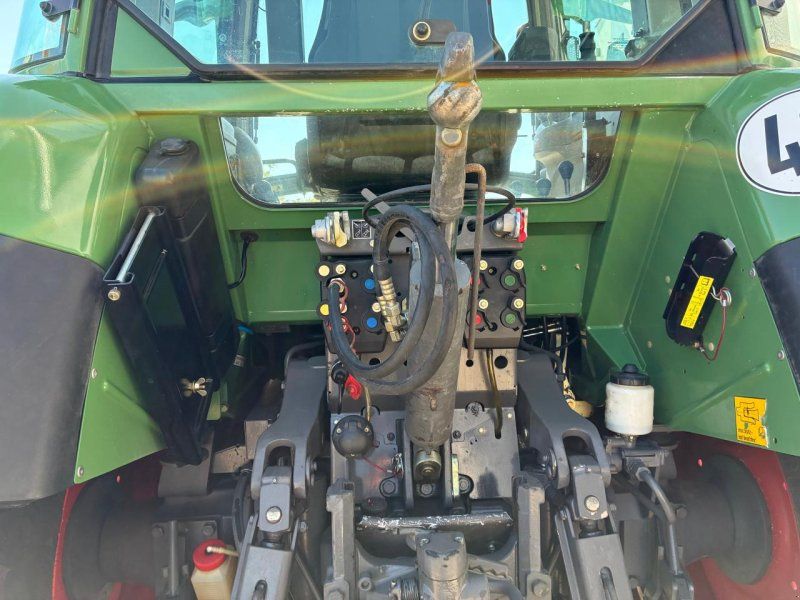 Fendt Vario 312 TMS