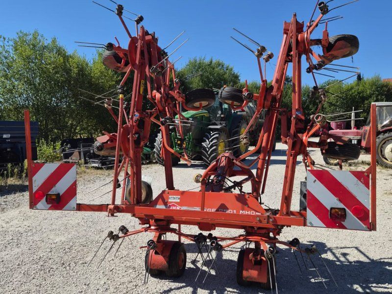 Kuhn GF 8501 MHO