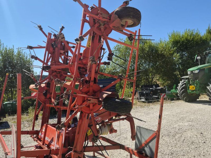 Kuhn GF 8501 MHO