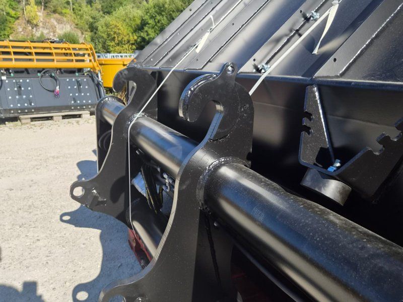 JCB Hochkippschaufel für große Radlader Volvo Schnellwechsler