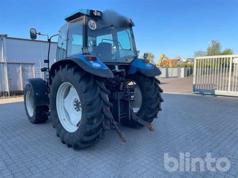 New Holland 7740