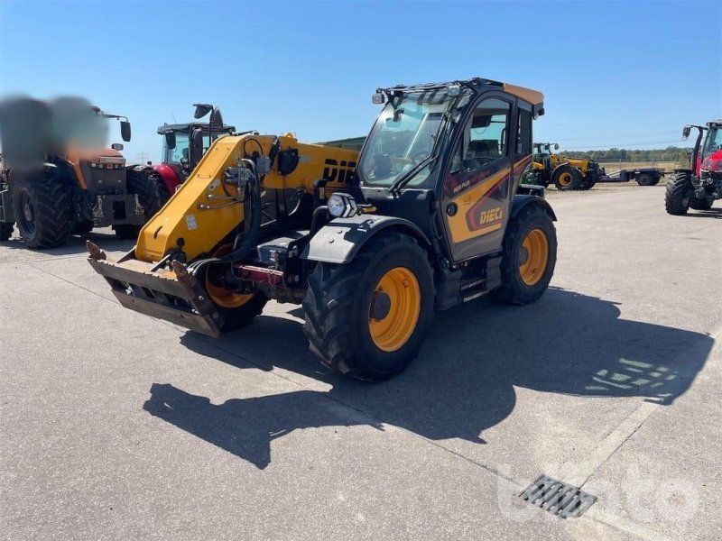 Dieci Agri Plus 42.7 VS EVO2