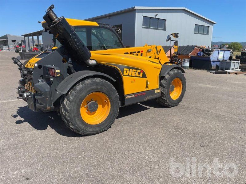 Dieci Agri Plus 42.7 VS EVO2