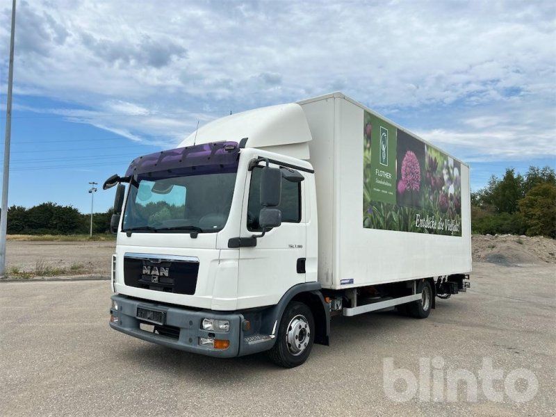 MAN TGL 7.180 4x2 BL