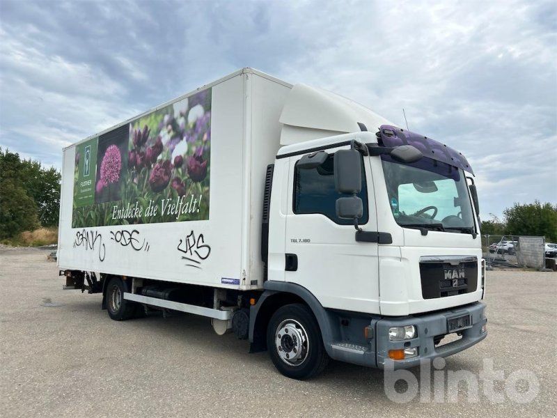 MAN TGL 7.180 4x2 BL