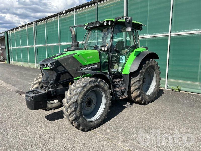 Deutz Agrotron 6130 TTV