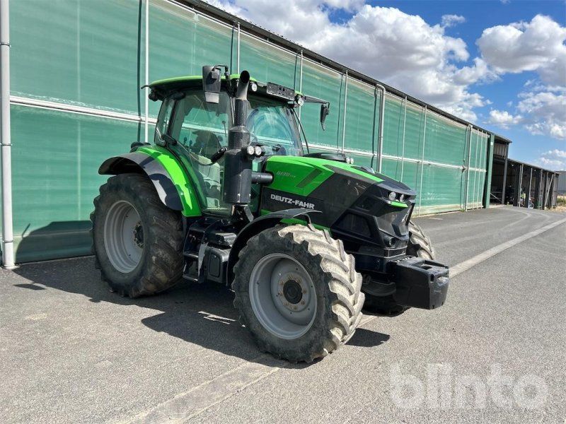 Deutz Agrotron 6130 TTV