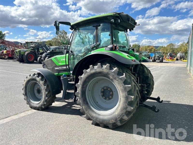 Deutz Agrotron 6130 TTV