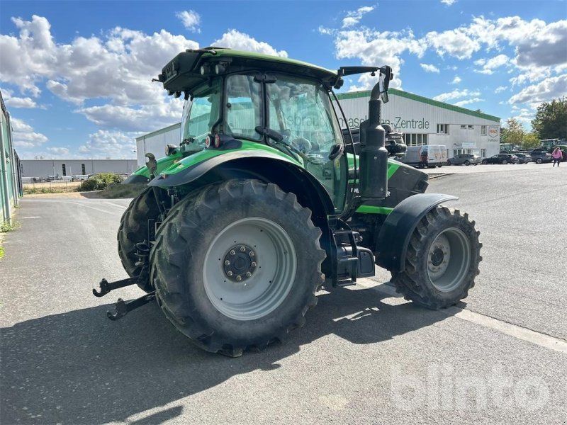 Deutz Agrotron 6130 TTV