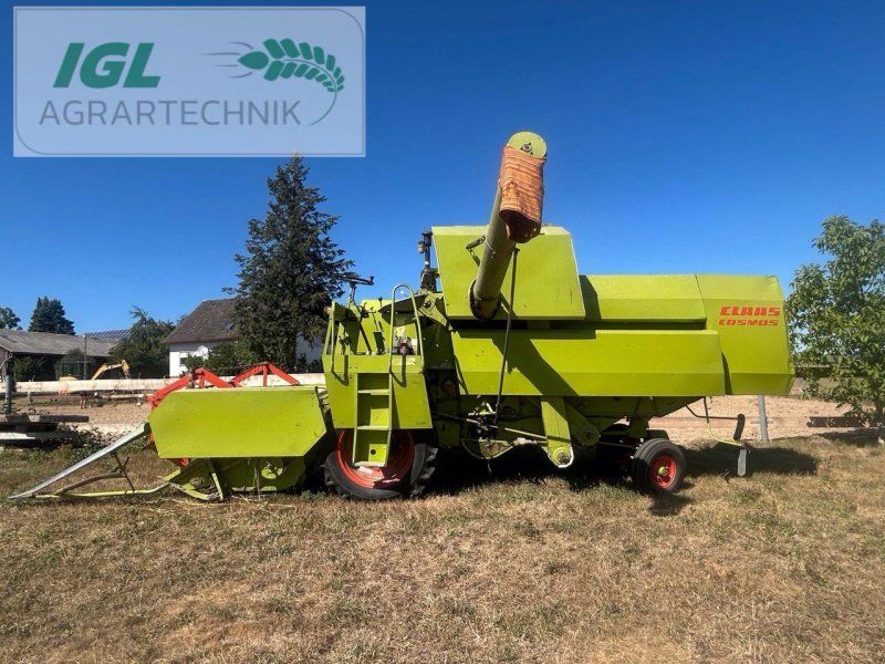 Claas Cosmos
