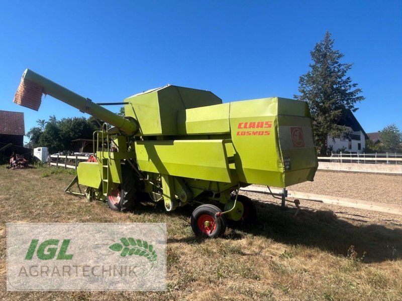 Claas Cosmos