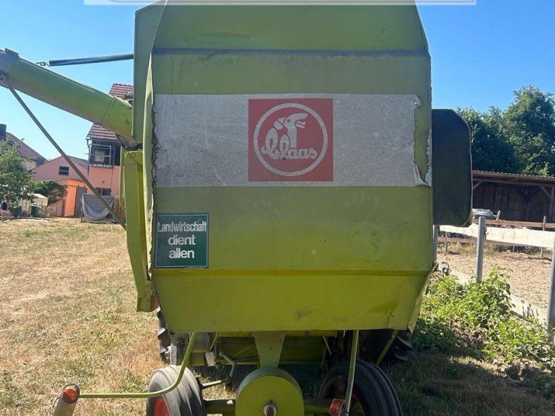 Claas Cosmos