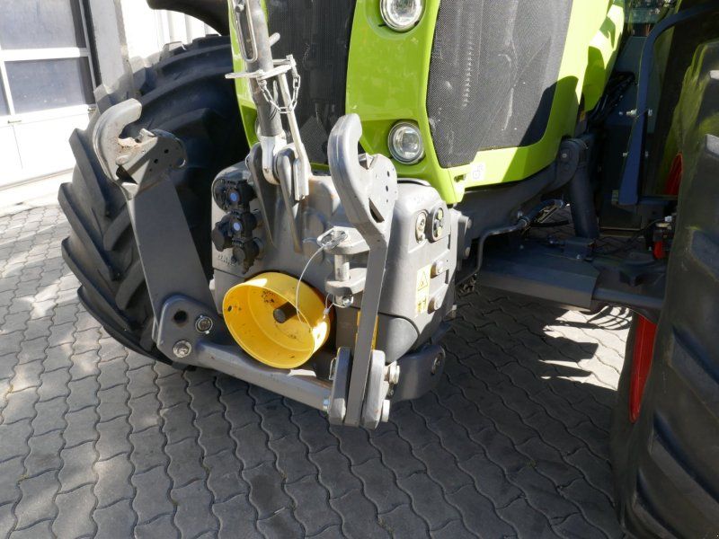 Claas ARION 660 CMATIC CEBIS FJD-Lenksystem