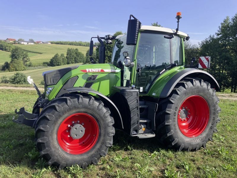 Fendt 724 VARIO GEN6 PROFI+ SETTING2