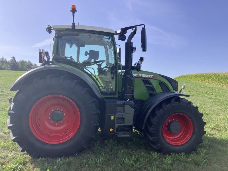 Fendt 724 VARIO GEN6 PROFI+ SETTING2
