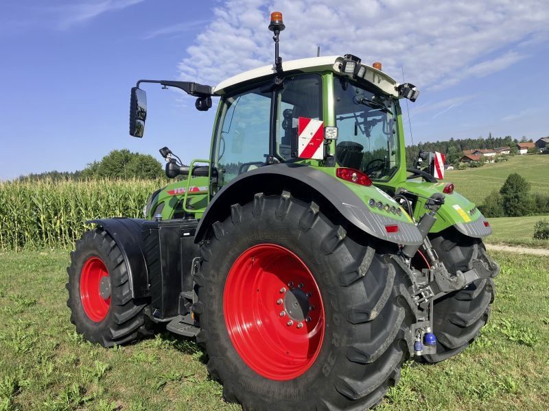 Fendt 724 VARIO GEN6 PROFI+ SETTING2