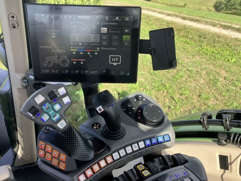 Fendt 724 VARIO GEN6 PROFI+ SETTING2