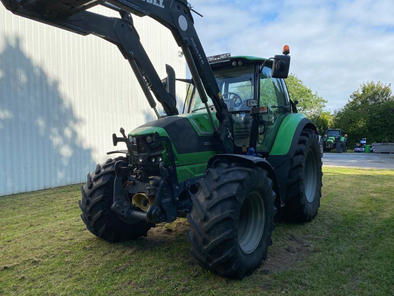 Deutz-Fahr Agrotron 6140 P
