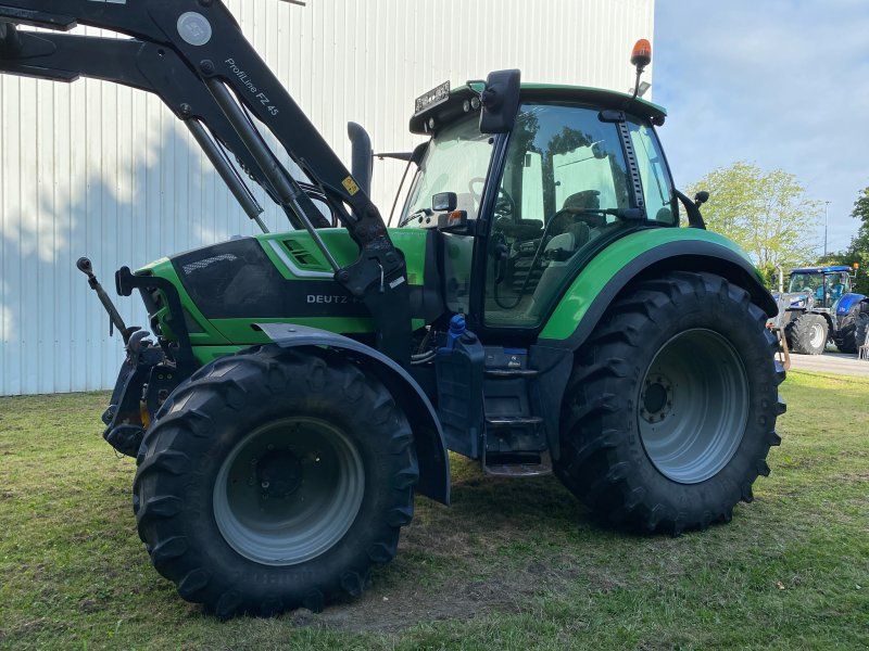 Deutz-Fahr Agrotron 6140 P